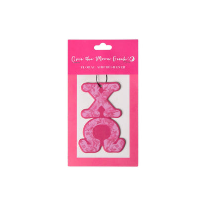 Phi Mu Air Freshener