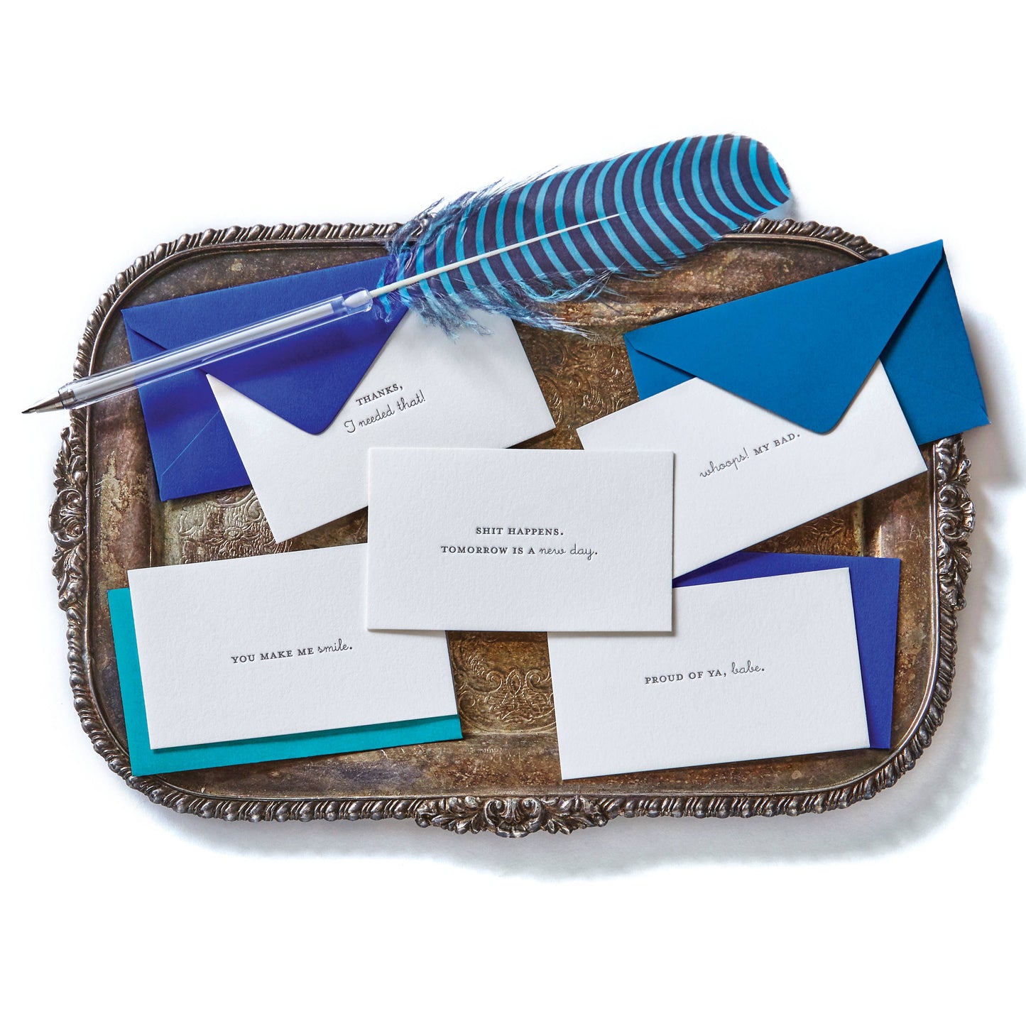 Everyday | Emoticards