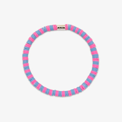 Seascape Vinyl Disc Bracelet