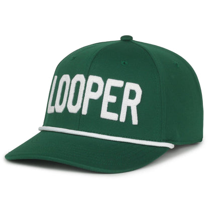 Looper Hat - Green