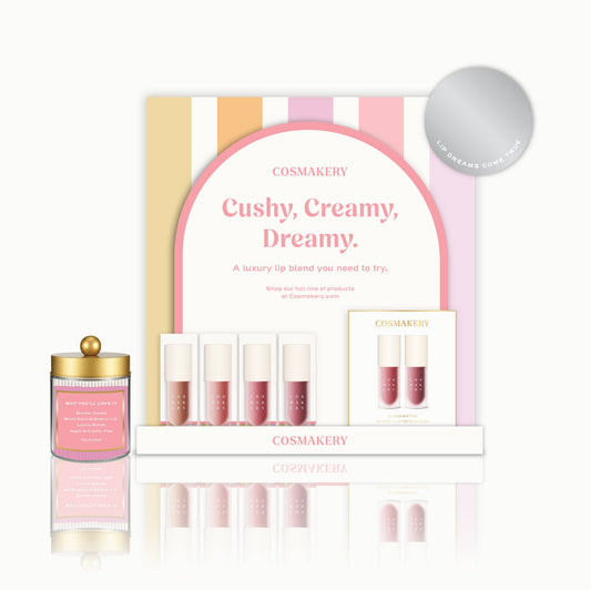 The Gloss Line Collection