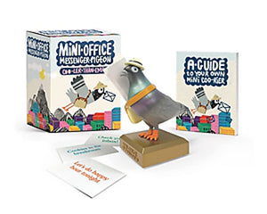 RP Mini - Mini Office Messenger Pigeon: Cooler Than Email
