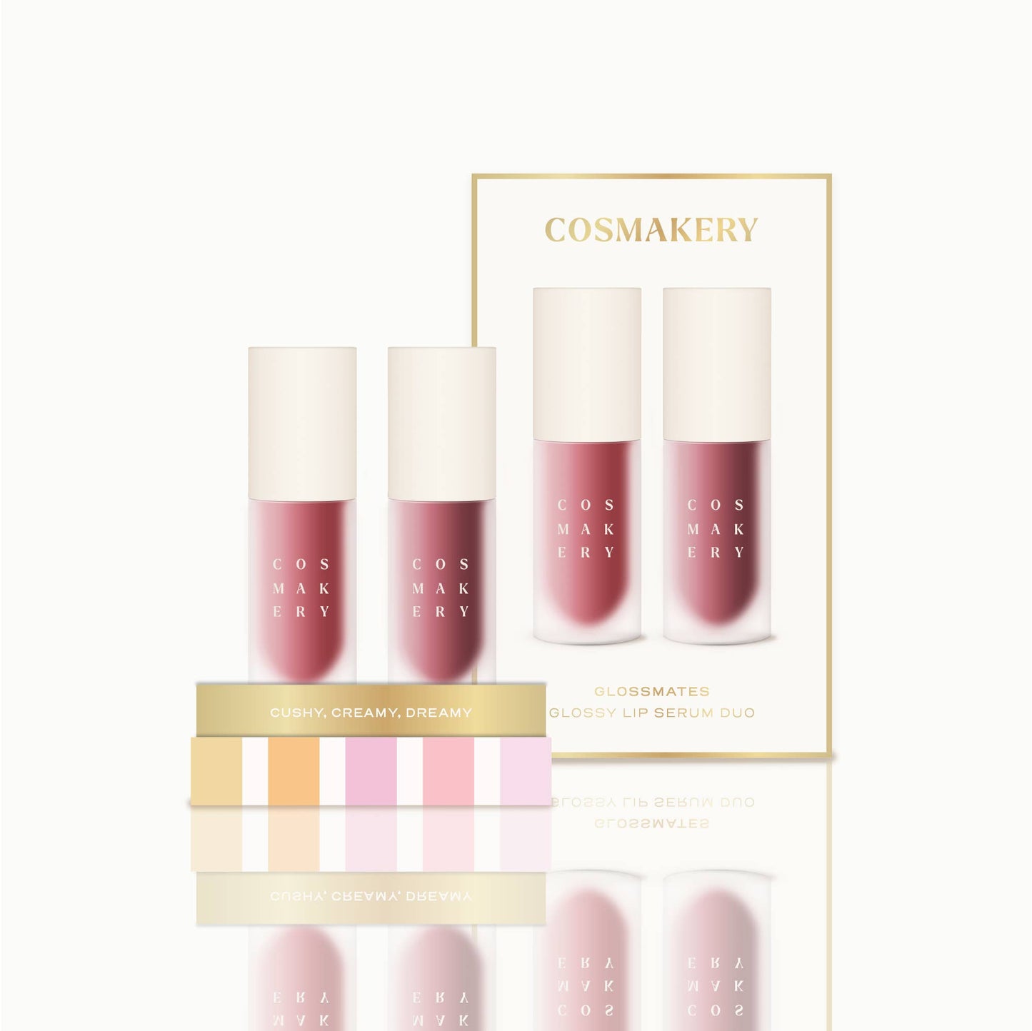 The Gloss Line Collection