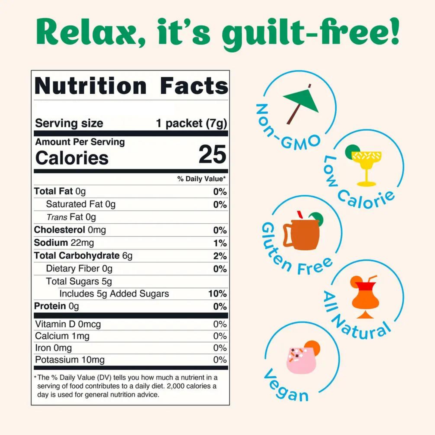 Craftmix - Margarita Variety 12pk