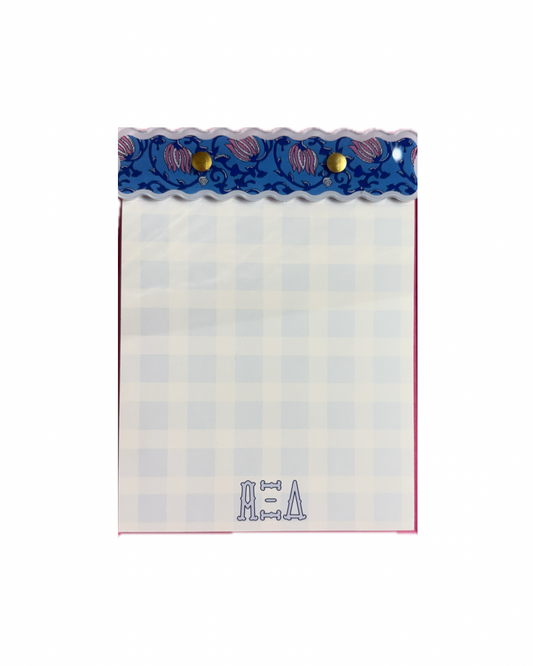 Block Print Notepad - AXiD