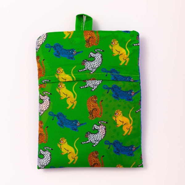 Reusable Tote - Wild Cats