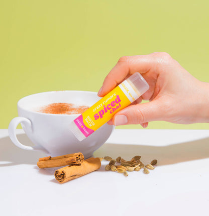 Biggie Lip Balm - Spiced Chai