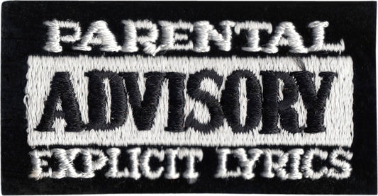 Parental Advisory Explicit Lyrics Patch