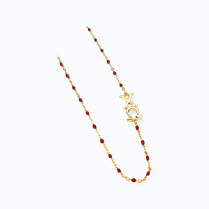XO Side Necklace