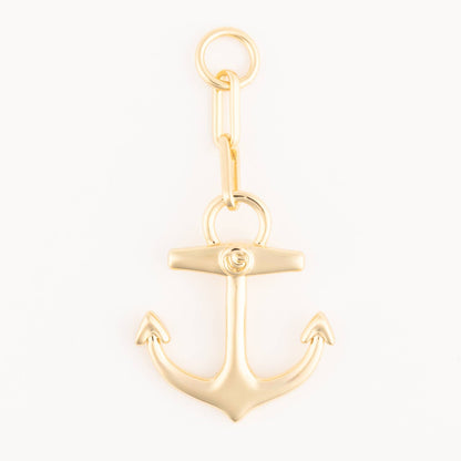 Bag Charm | Charm Luxe: Anchor