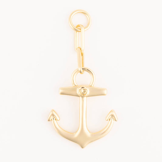Bag Charm | Charm Luxe: Anchor