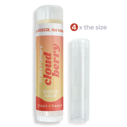 Biggie Lip Balm - Cloudberry