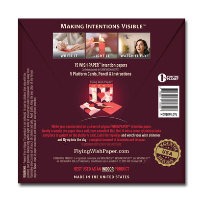 Wish-Making Kit - Modern Love