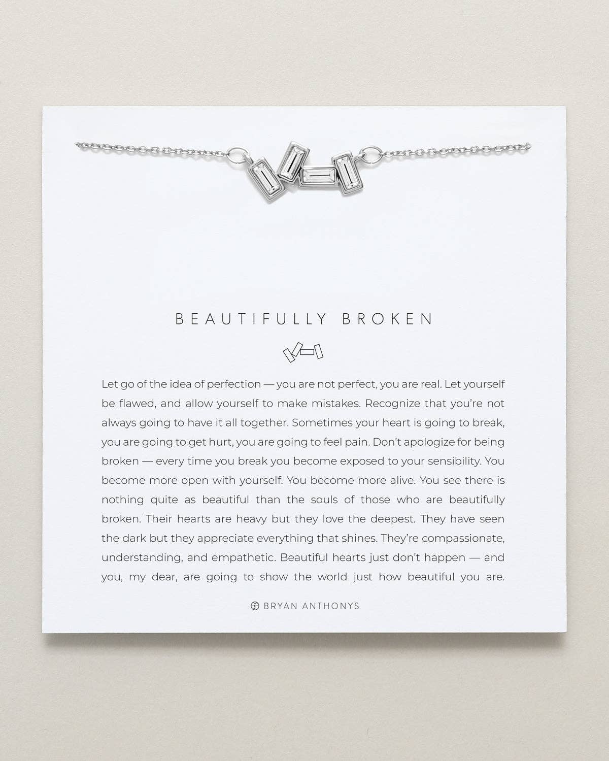 Bryan Anthonys - Beautifully Broken Necklace