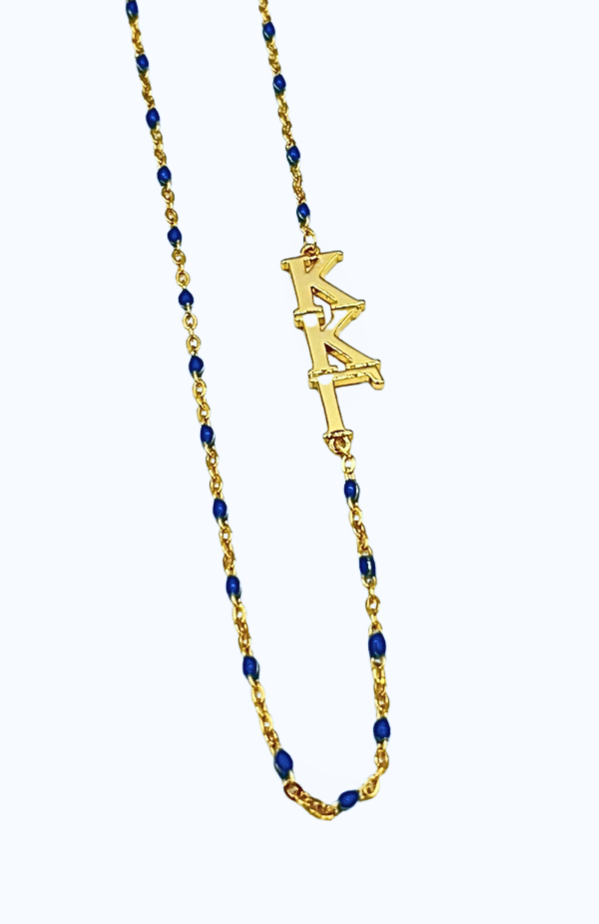 KKG Side Necklace