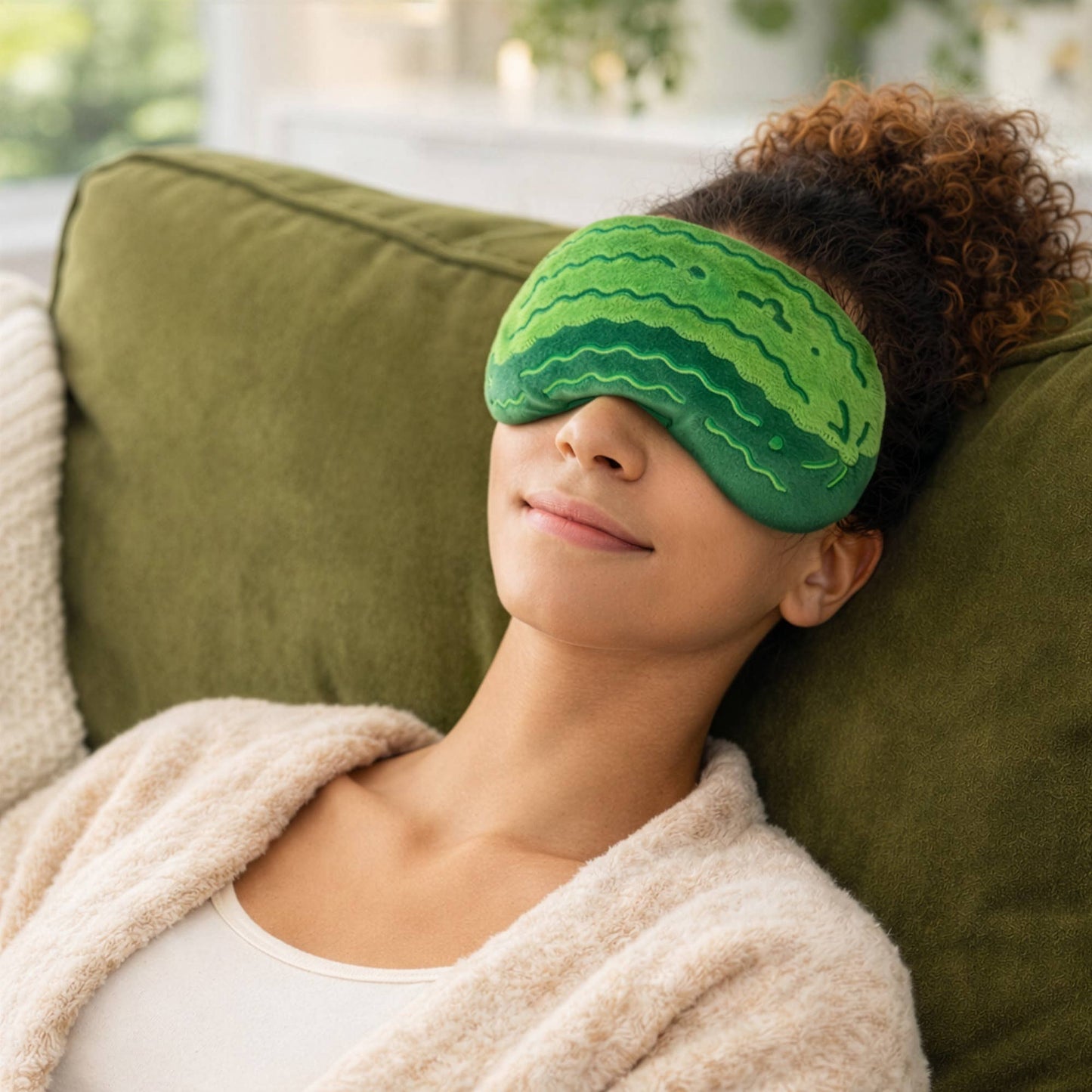 Eye Pillow - Pickle