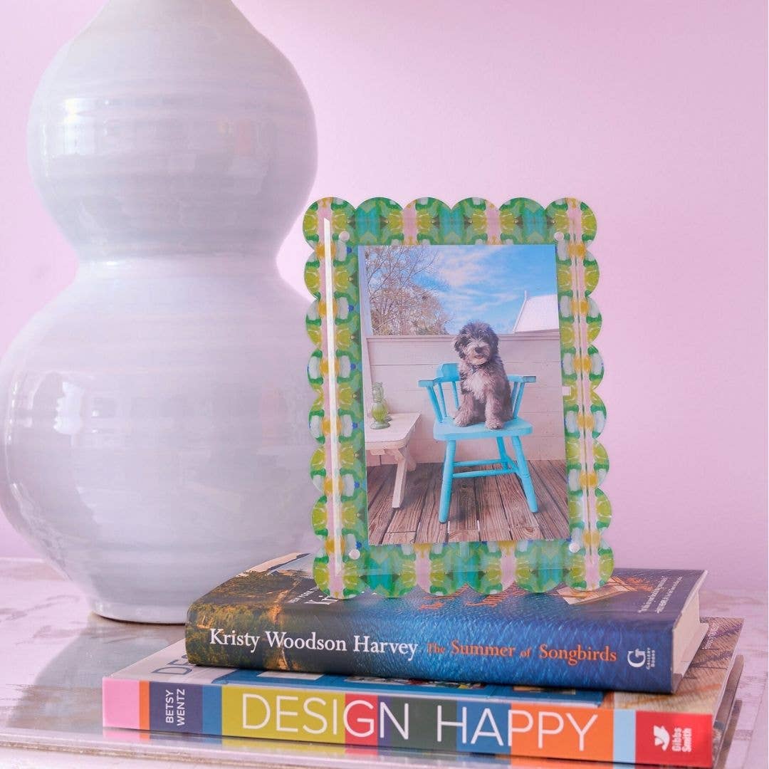 Boca Bay Acrylic Picture Frame - Thumbnail 5