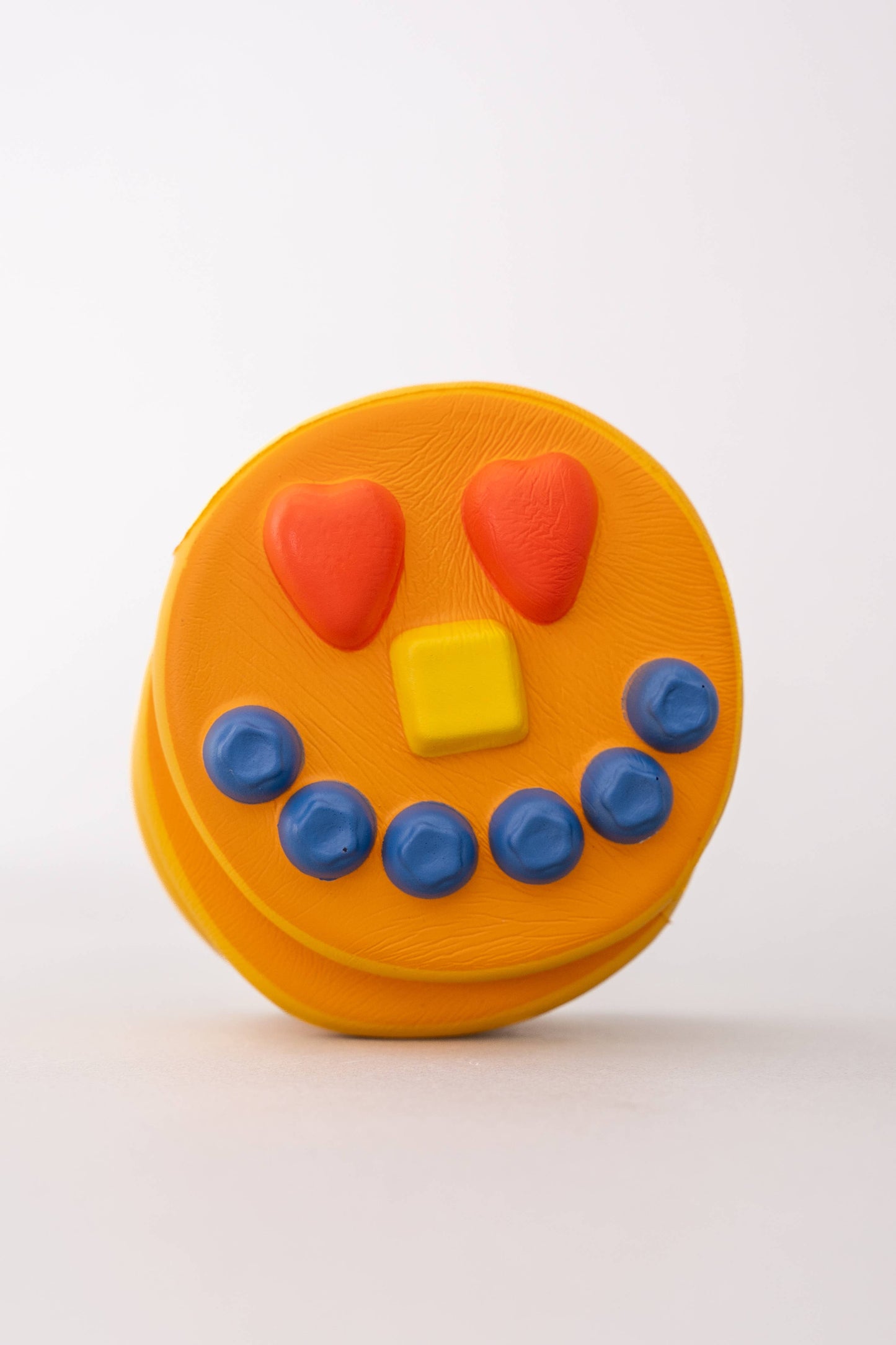 Stress Ball - Pancake Smile