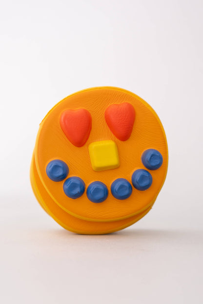 Stress Ball - Pancake Smile