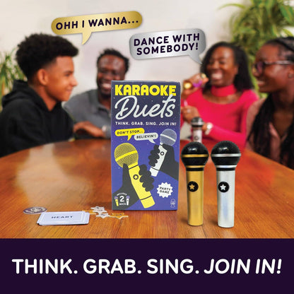 Karaoke Duets – Music & Singing Party Game