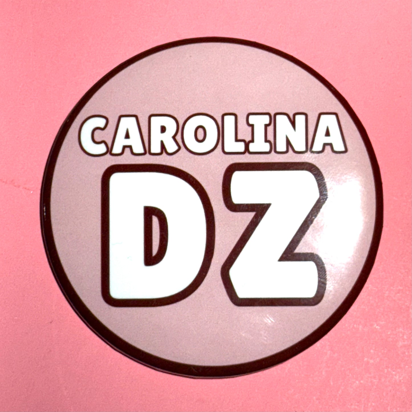 DZ Carolina Button