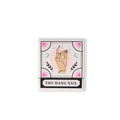 Matchbook Nail Files