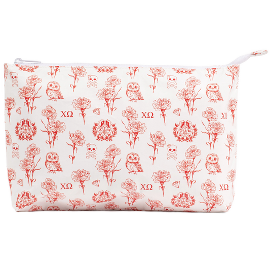 XO Medium Toile Bag