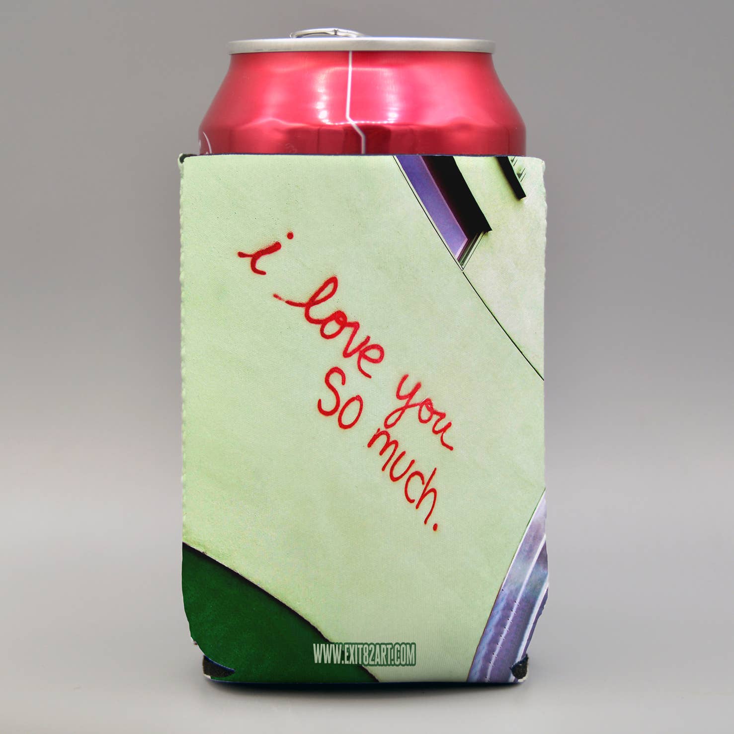 "I love you so much" Koozie
