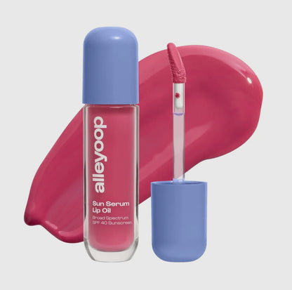 Sun Serum Lip Oil