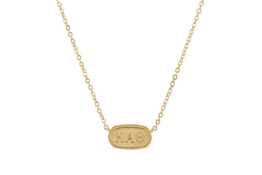 Theta Athena Necklace