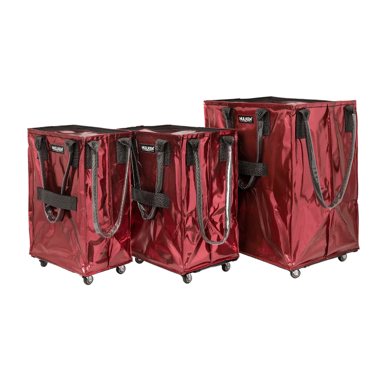 Hulken - Large Red – A Little Happy