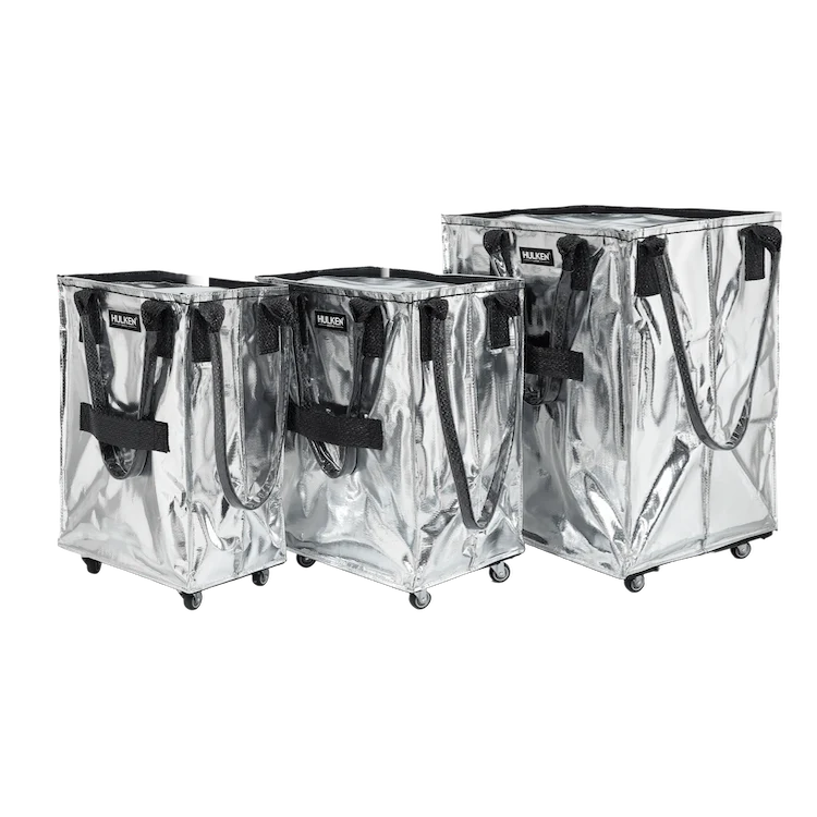 Hulken - Medium Silver