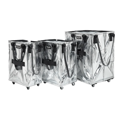 Hulken - Medium Silver