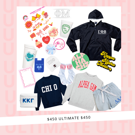 $450 - Ultimate Happy