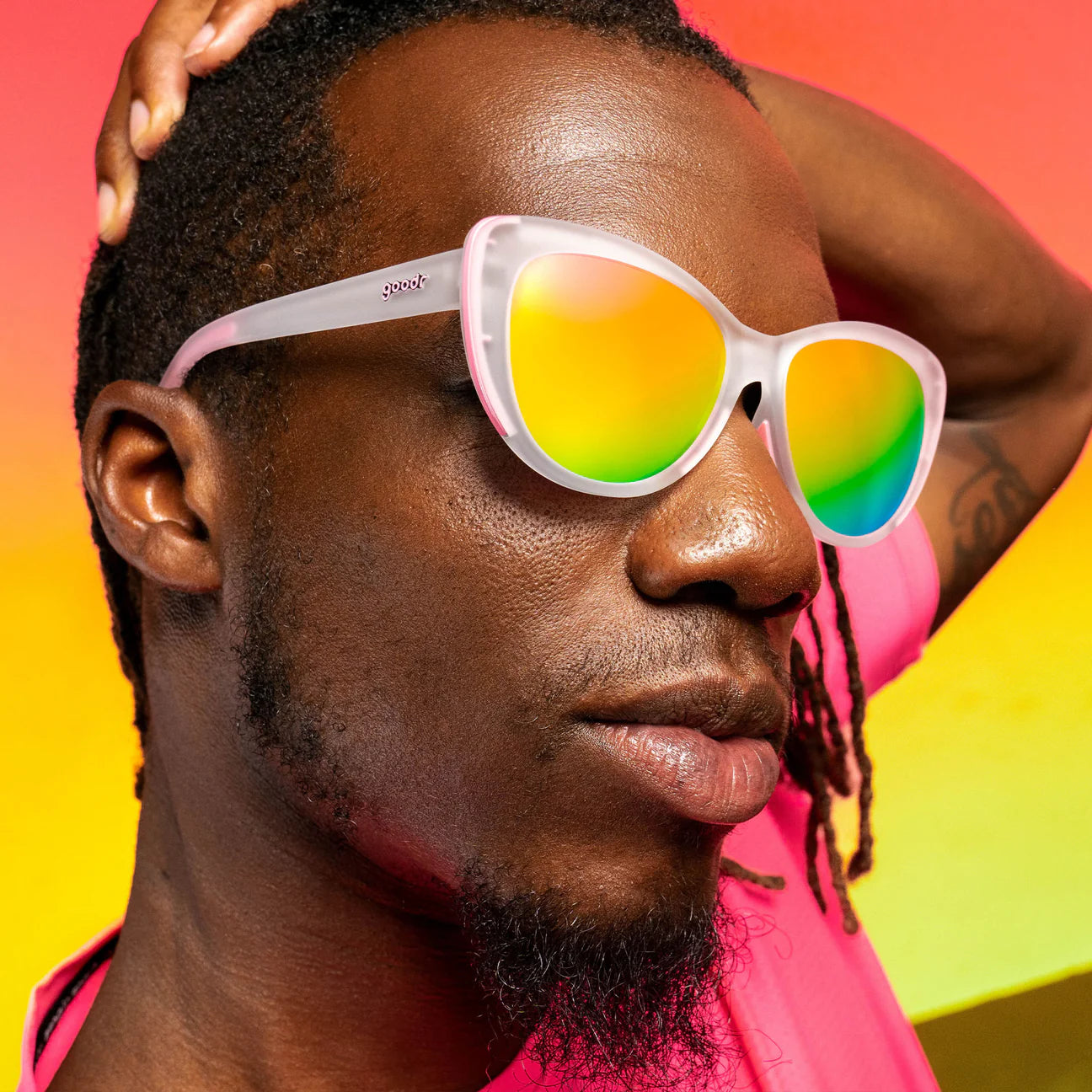 Goodr - Rainbow Runway Ready