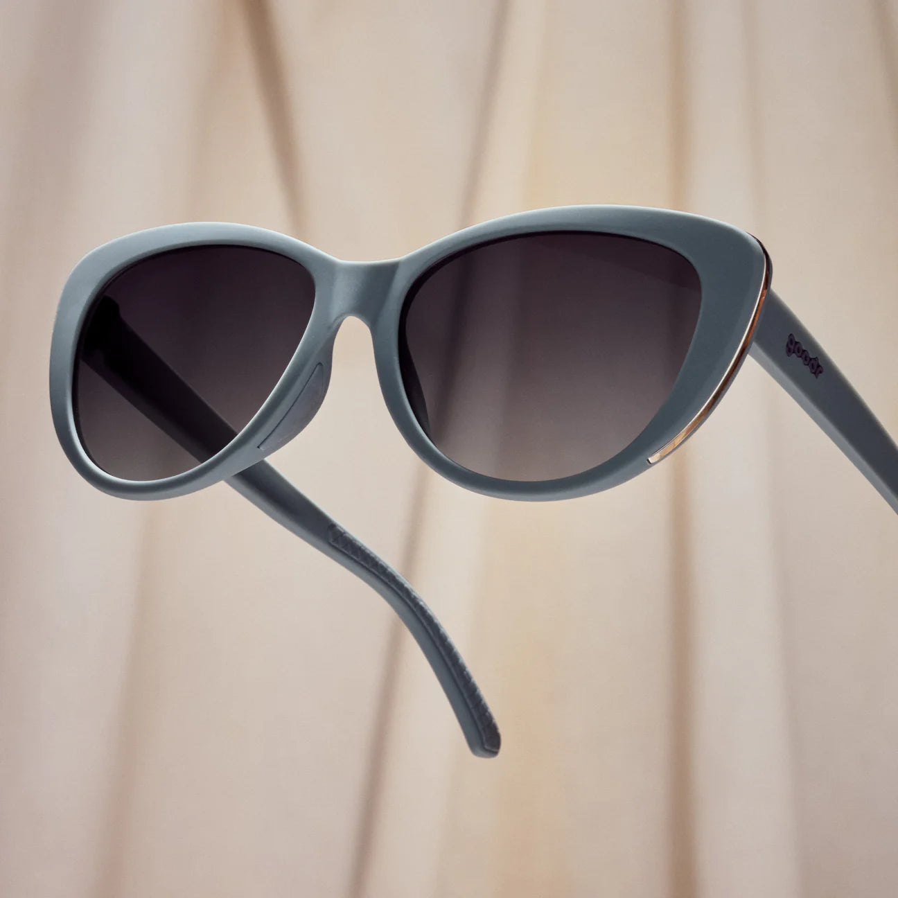 Goodr - Not Gray, Diet Black