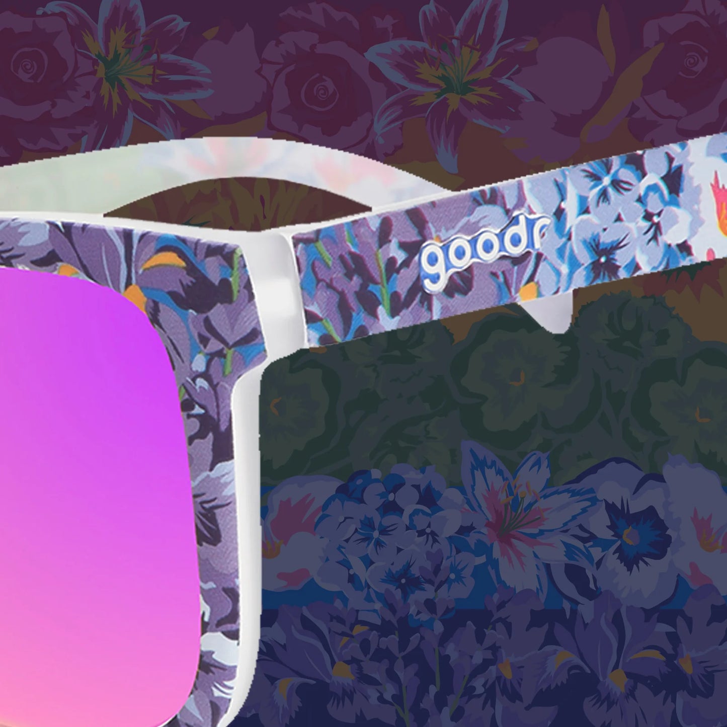 Goodr - Pride in Full Bloom