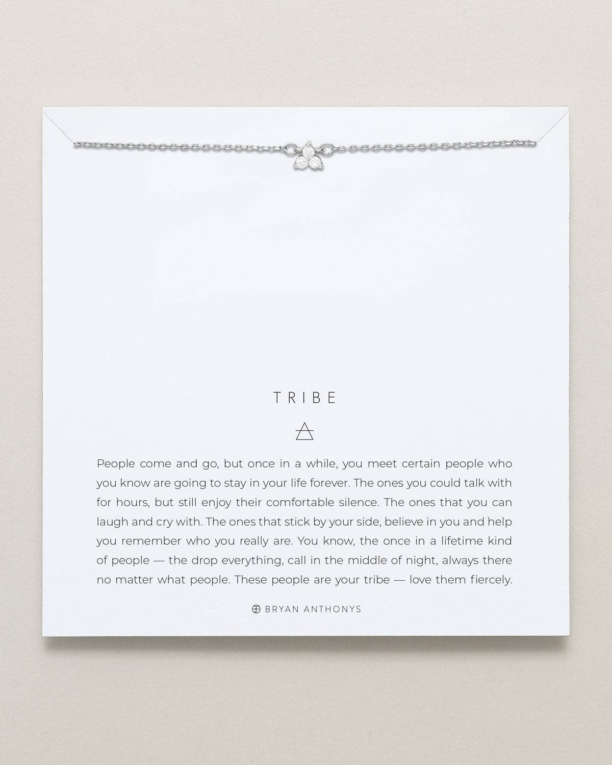 Bryan Anthonys - Tribe Dainty Friendship Bracelet