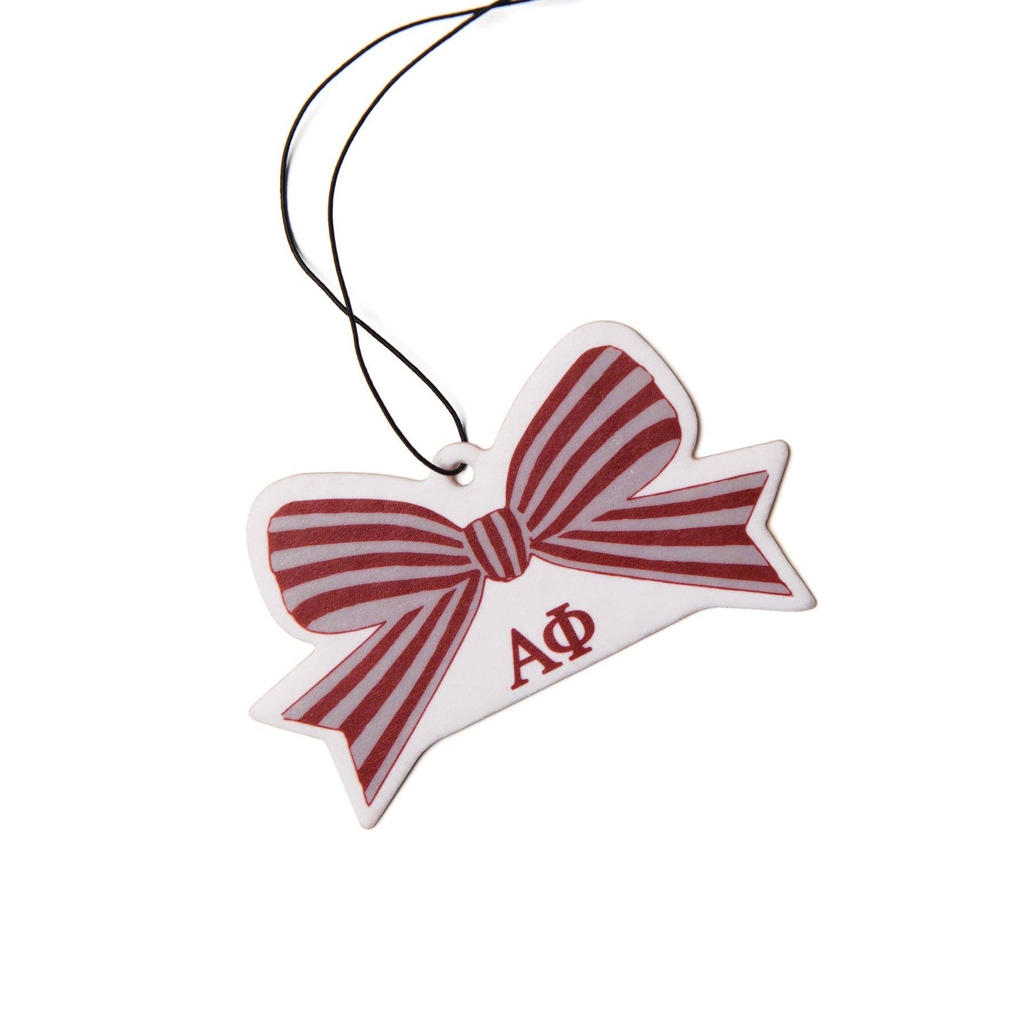 Bow Air Freshener - ZTA