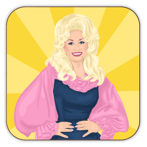 Dolly Parton Sunshine Coaster