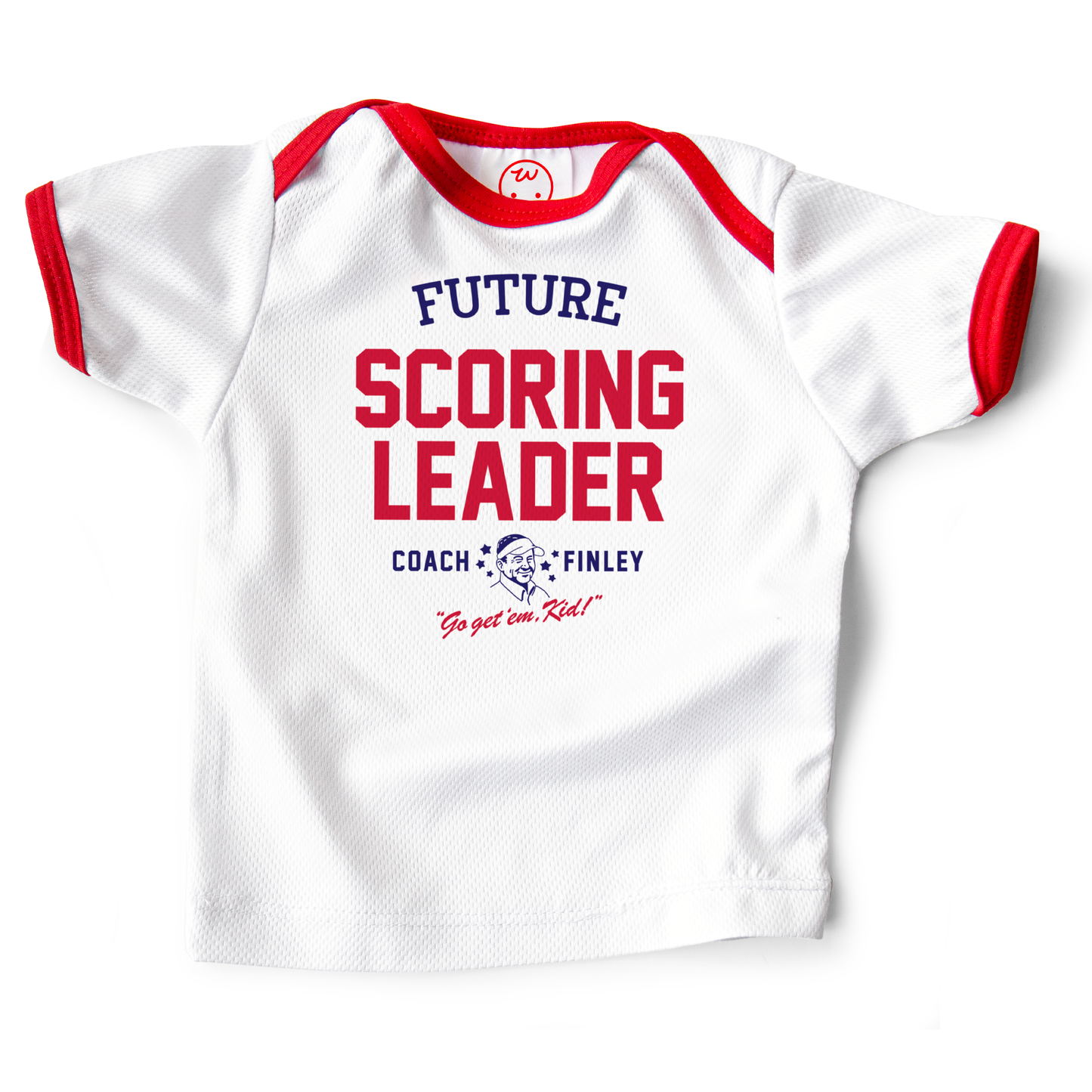 Finley Predicts | Baby Clothing Gift for Sports Fans