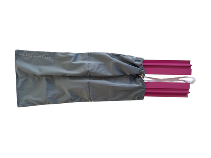 Rack Bag: Hot Pink