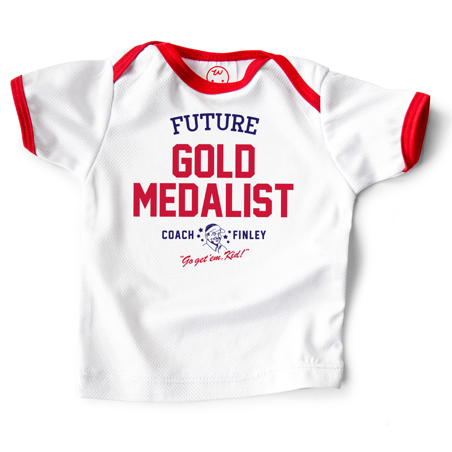 Finley Predicts | Baby Clothing Gift for Sports Fans