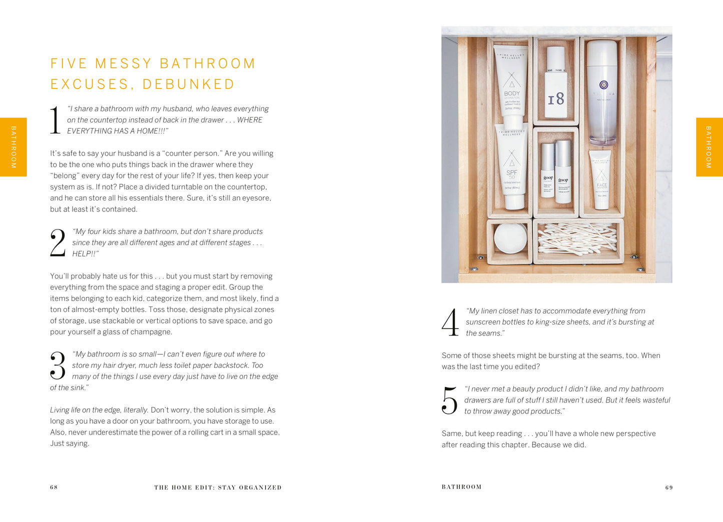 The Home Edit: Stay Organized