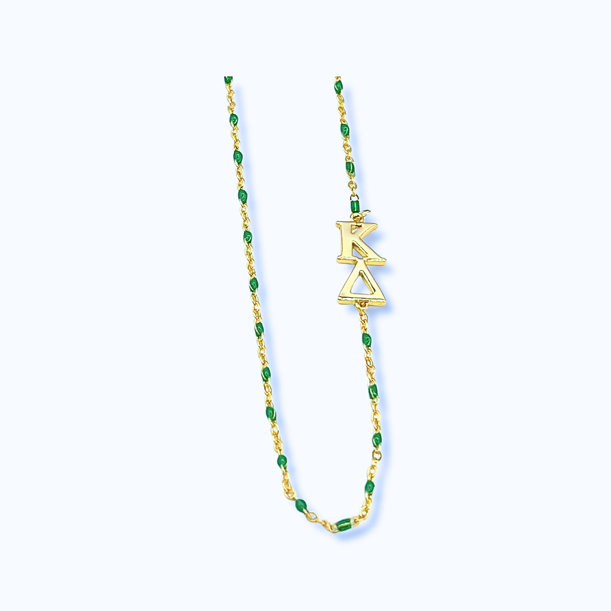 KD Side Necklace