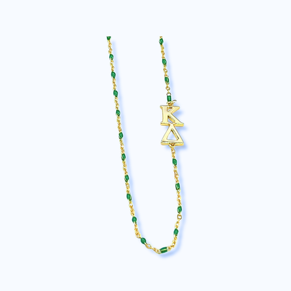 KD Side Necklace