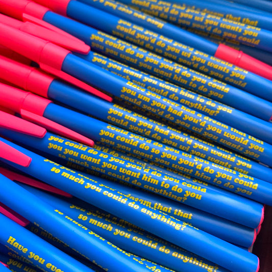 Have You Ever Had A Dream Pen