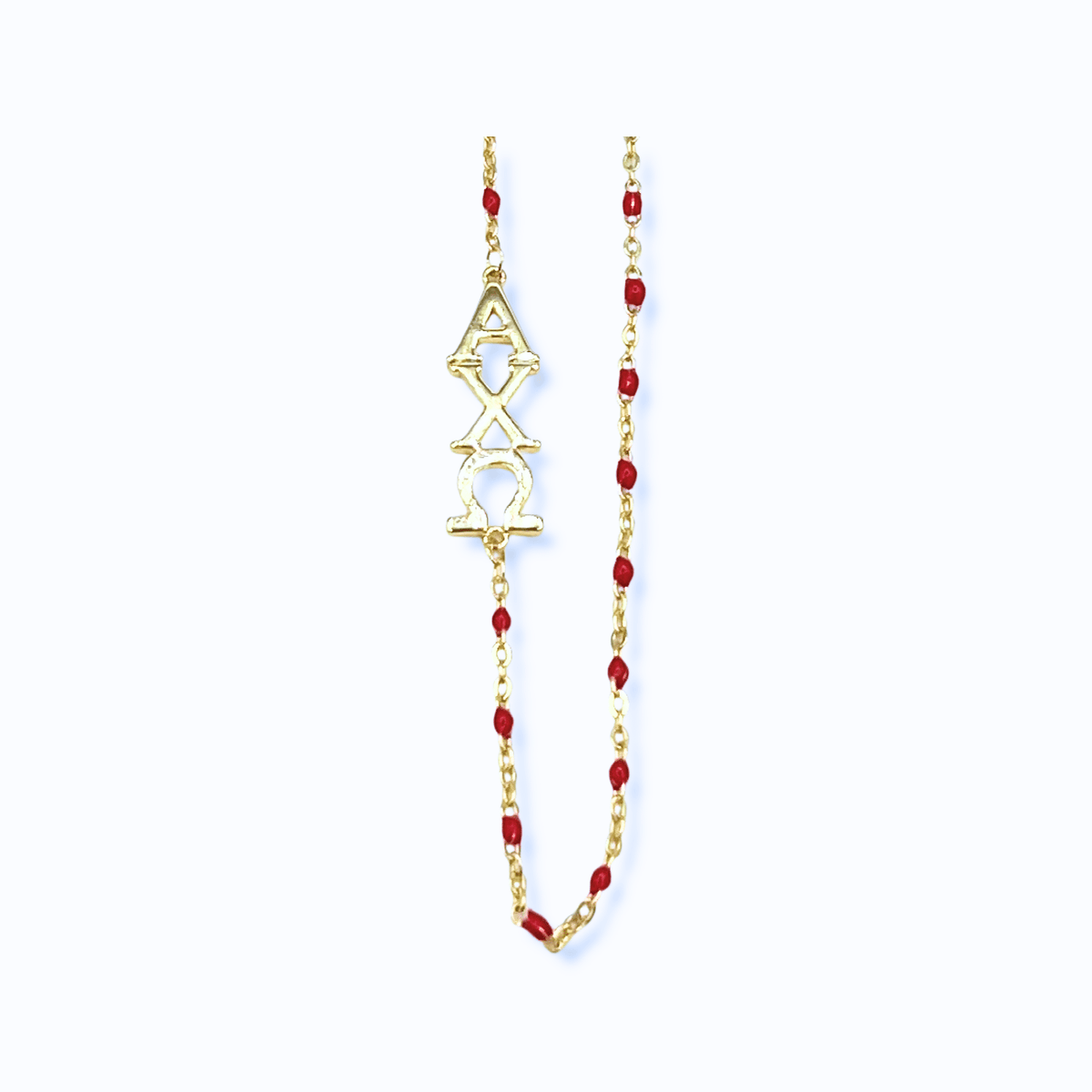 AXO Side Necklace