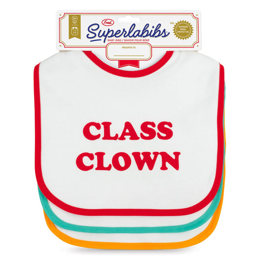 Teething Bibs