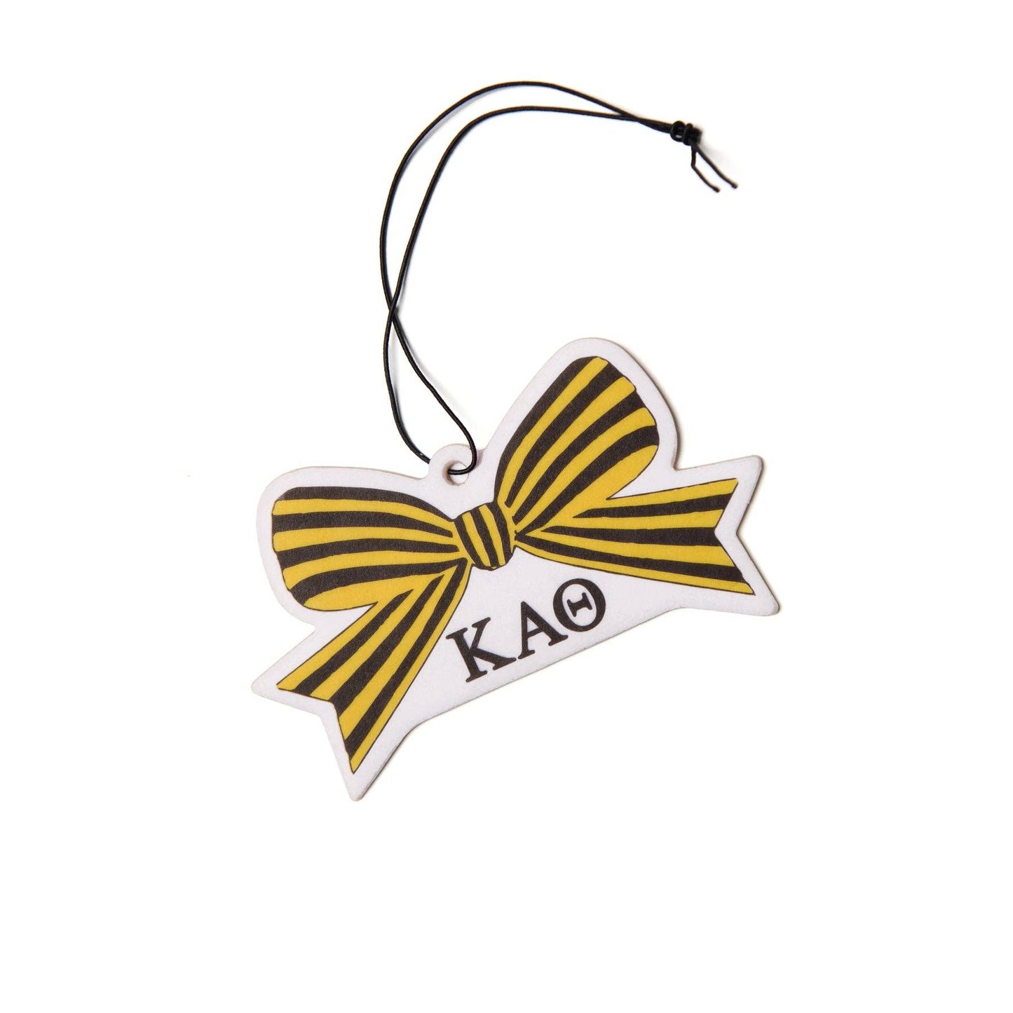 Bow Air Freshener - ZTA